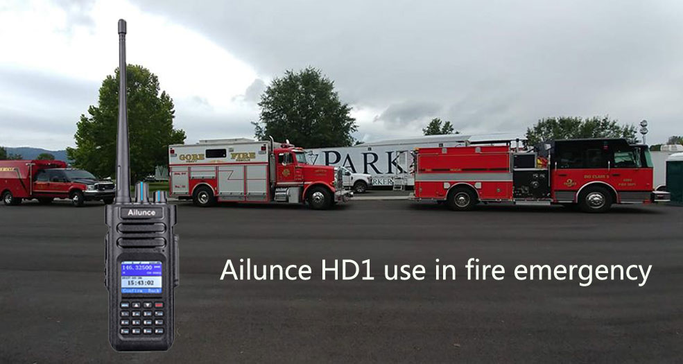 Ailunce HD1 use in fire emergency 